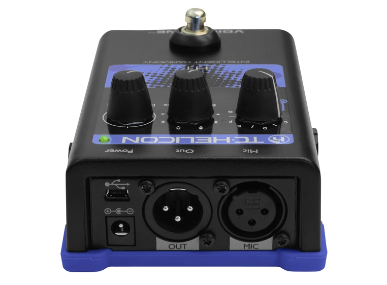 TC-Helicon VoiceTone H1 Intelligent Harmony 